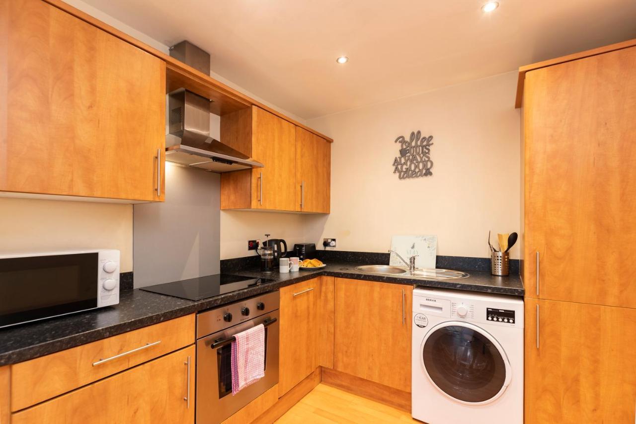 Oakstays Quayside Apartment Gateshead Exterior foto